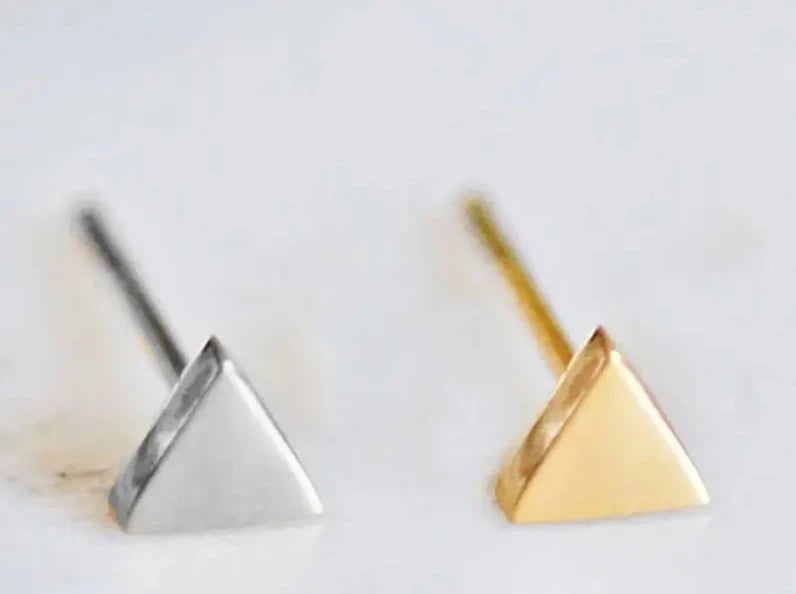 Minimalist Geometric Earring