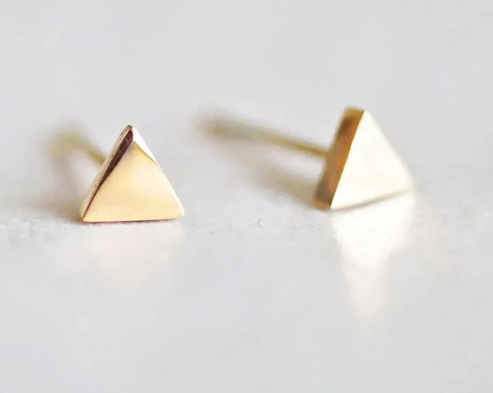 Minimalist Geometric Earring