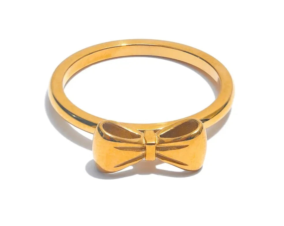 Bowknot Fashion Ring