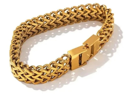 Link Chain Bracelet