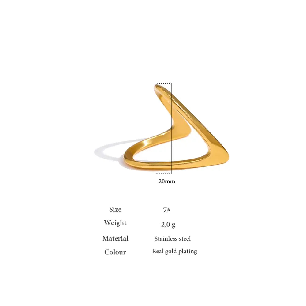 Minimalist Rings