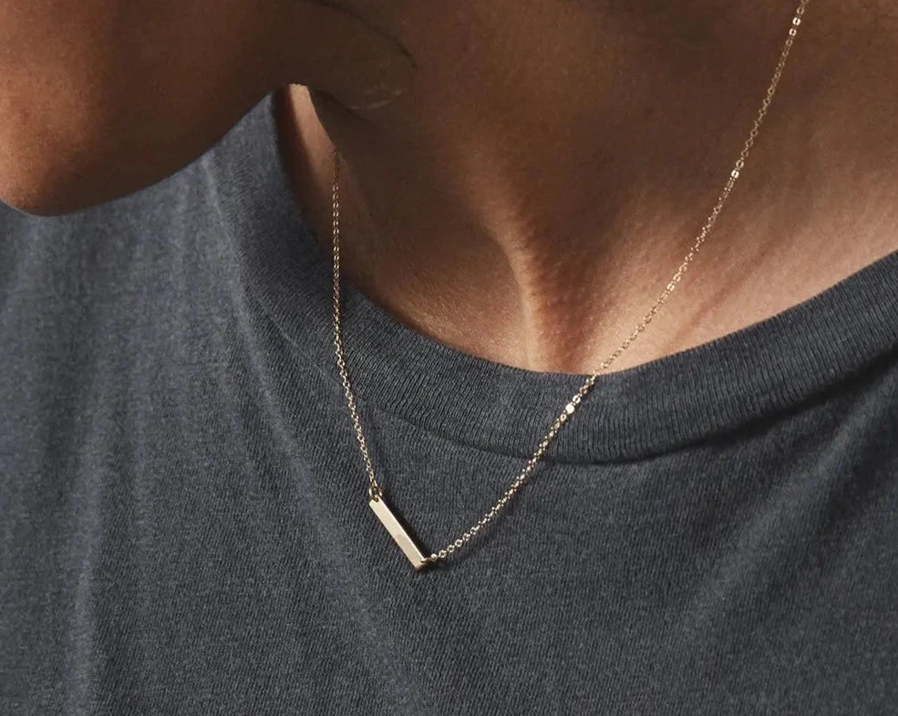 Minimalist Chokers Necklace