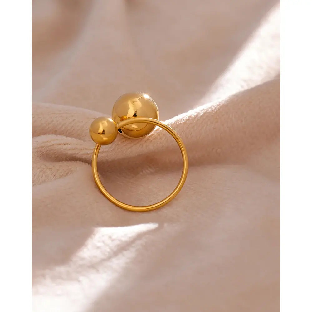 Adjustable Ball Ring 