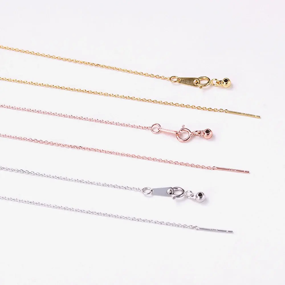 Adjustable Long Layered Pendant Necklace