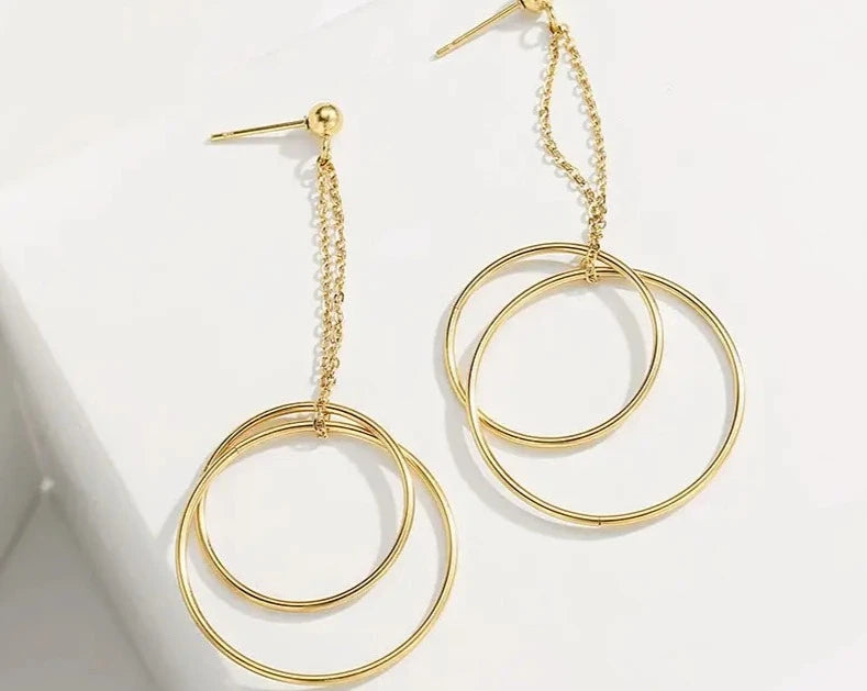 Hanging Earrings