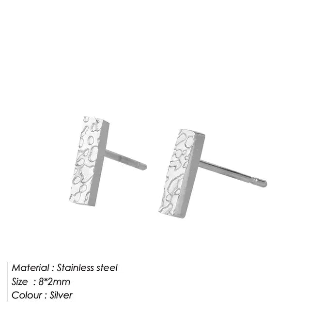 Small Stud Earrings