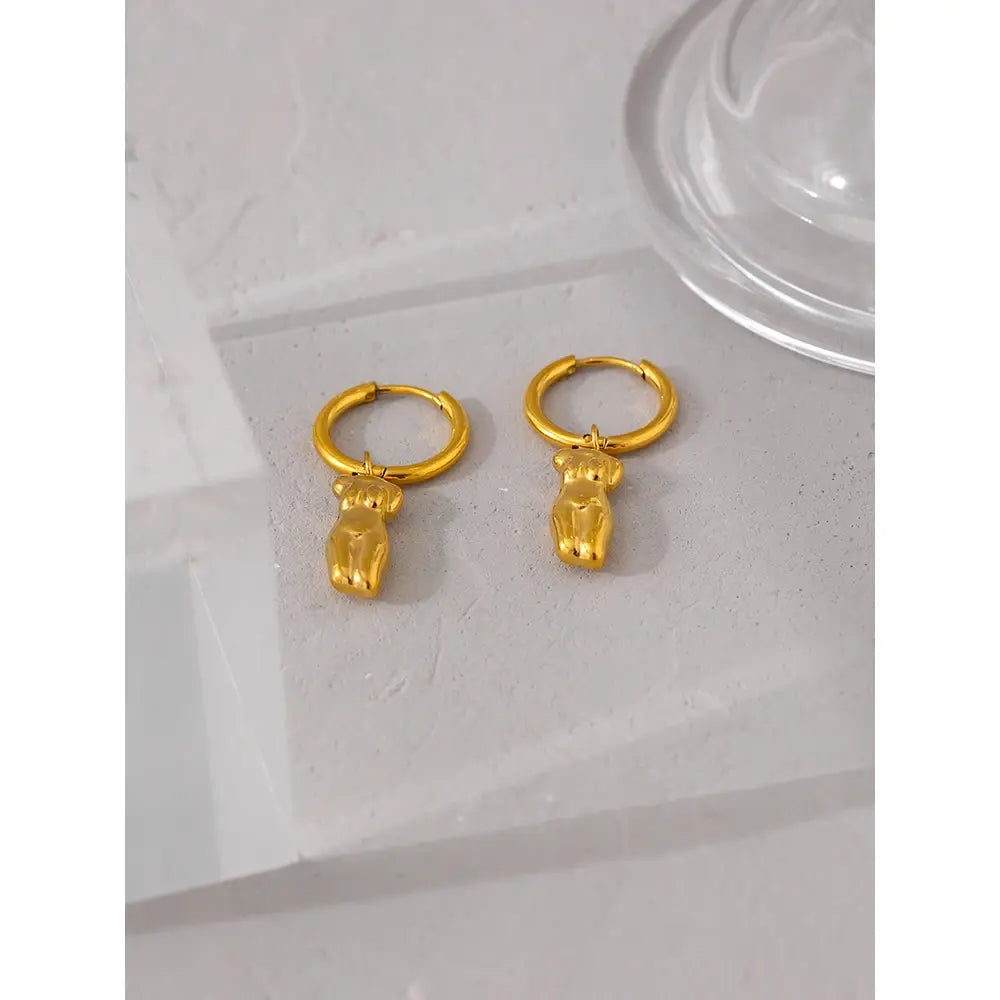  Body Hoop Earrings