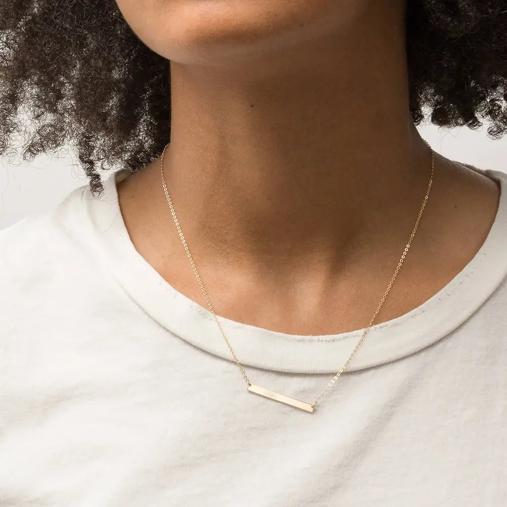 Minimalist Chokers Necklace