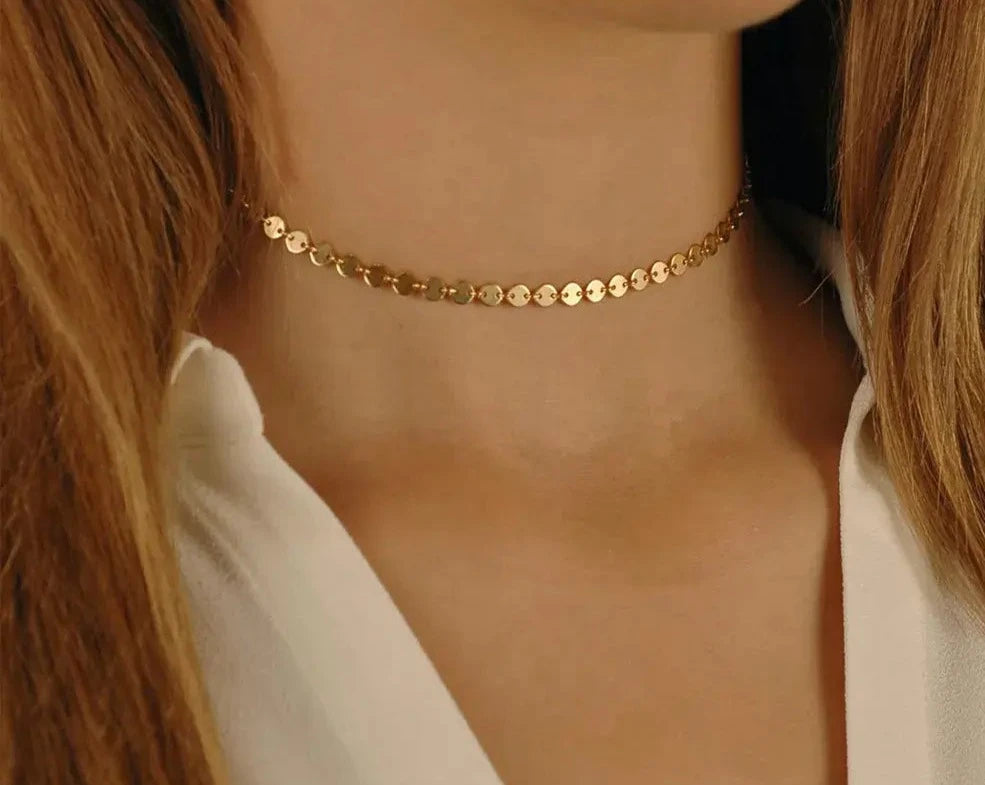 Choker Necklace