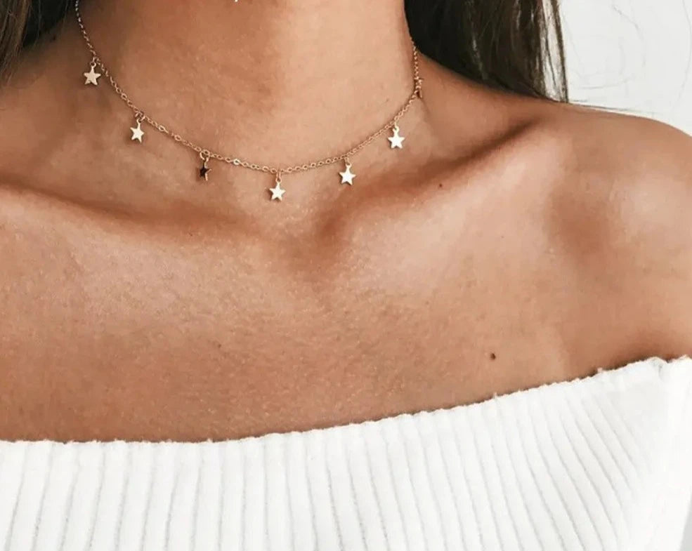 Star Necklace