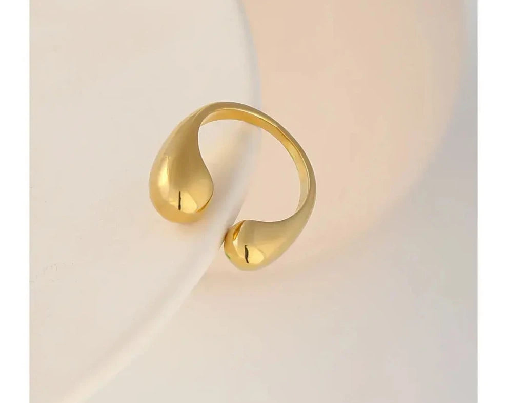 Minimalist Open Ring