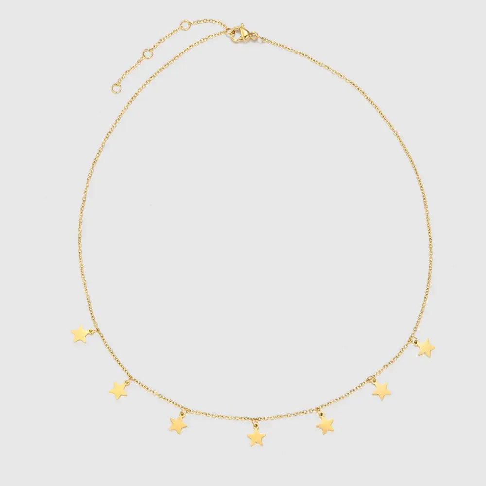 Star Necklace