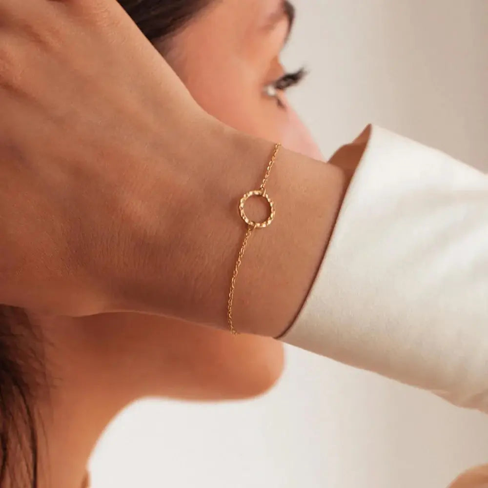 Minimalist Chain Bracelets