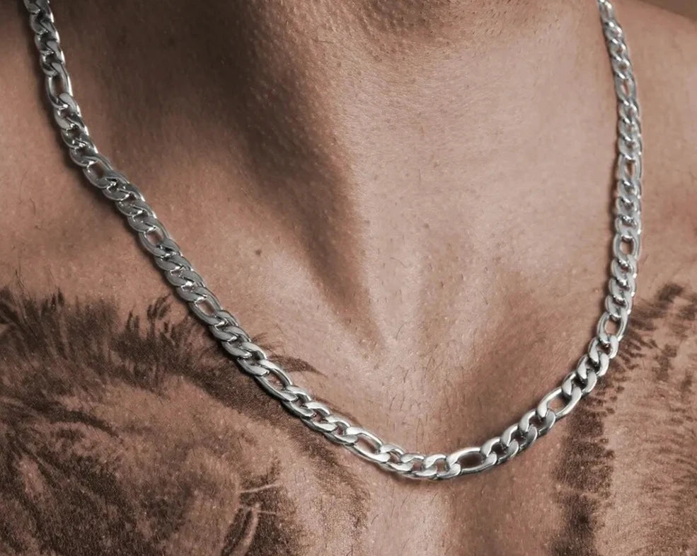 Figaro Chain Necklaces