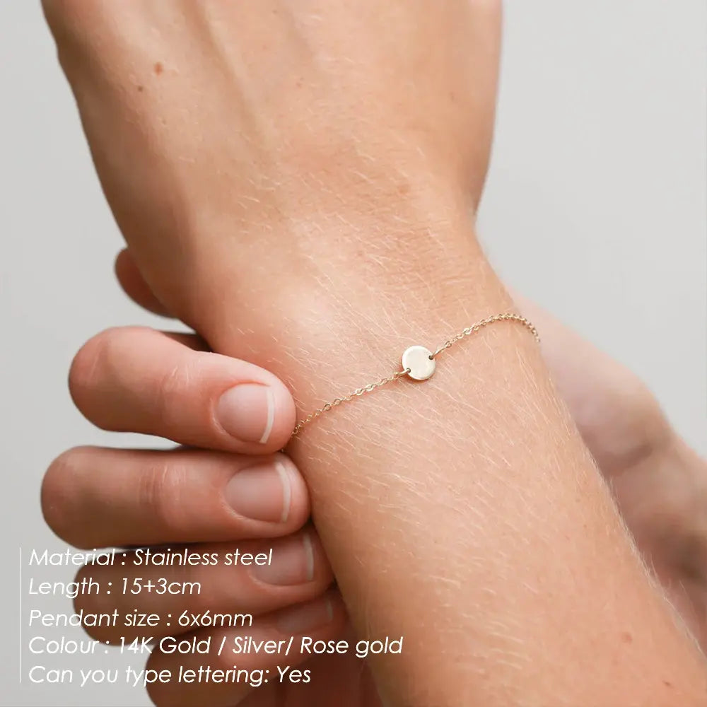 Minimalist Bracelets