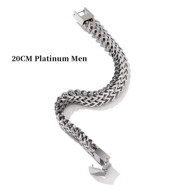 Link Chain Bracelet