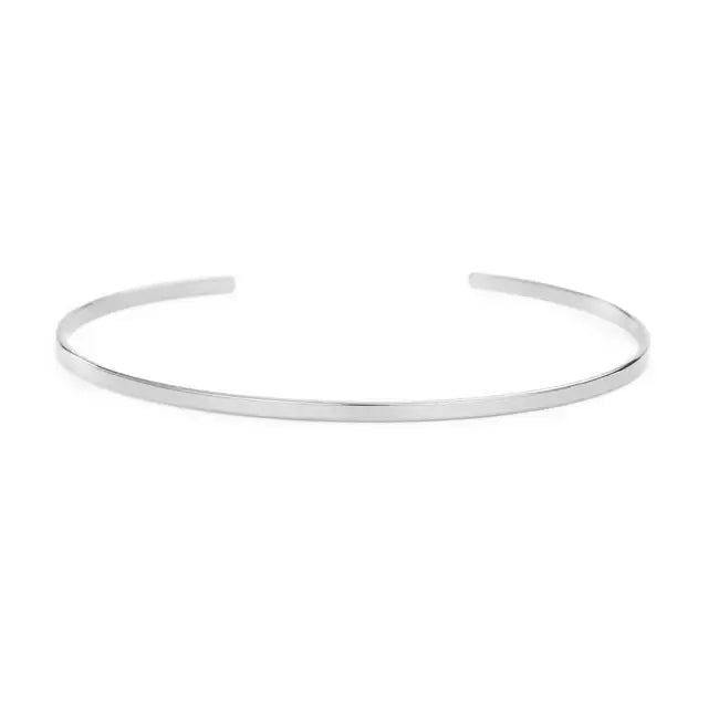 Cuff Bangle Bracelet