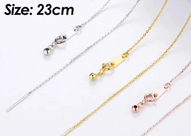 Letter Name Pendant For Women Wholesale Alphabet A-Z Jewelry Gift