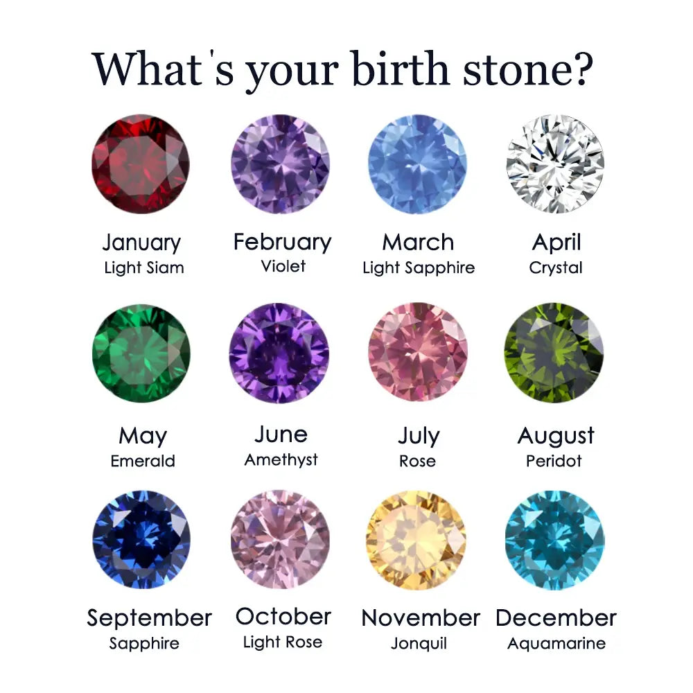  Birthstone Ring