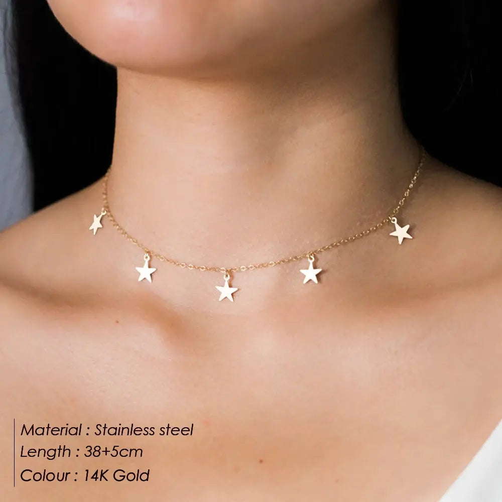 Star Necklace